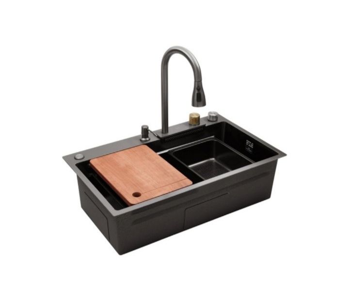 Продам кухонну мийку