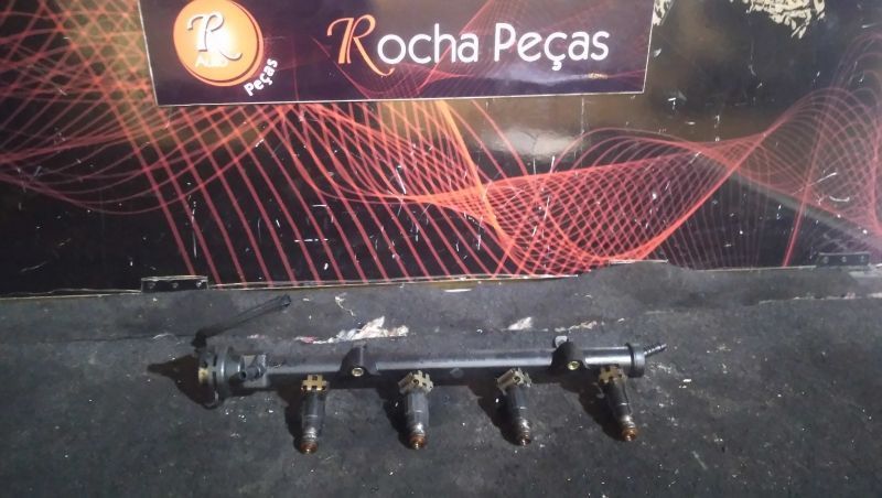 Injector Volkswagen Polo (6N1)