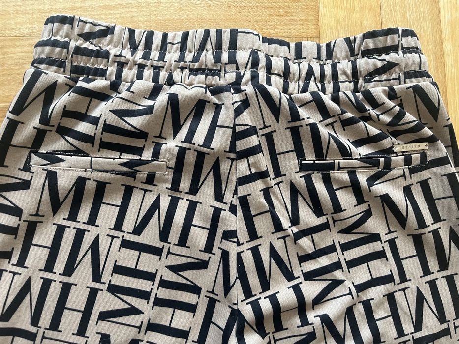 Spodnie dresowe Mohito