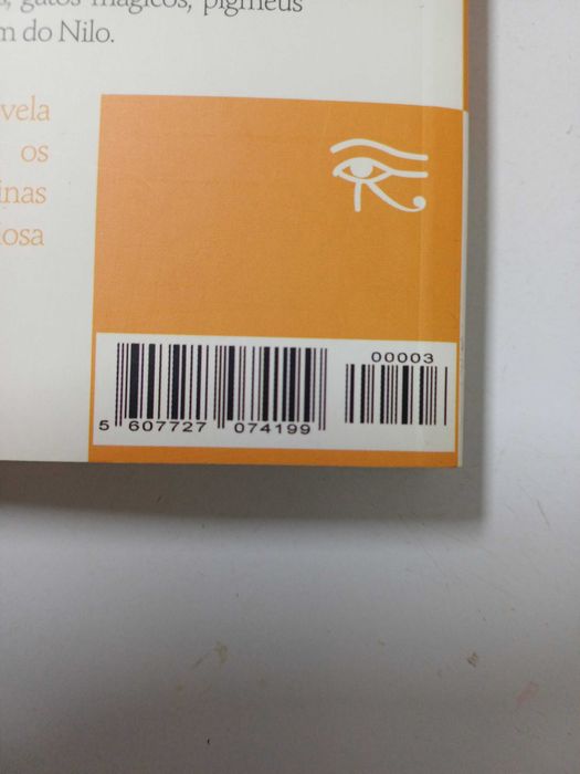 Valenti Gomez i Oliver Boris de Rachewiltz - Os olhos do Faraó