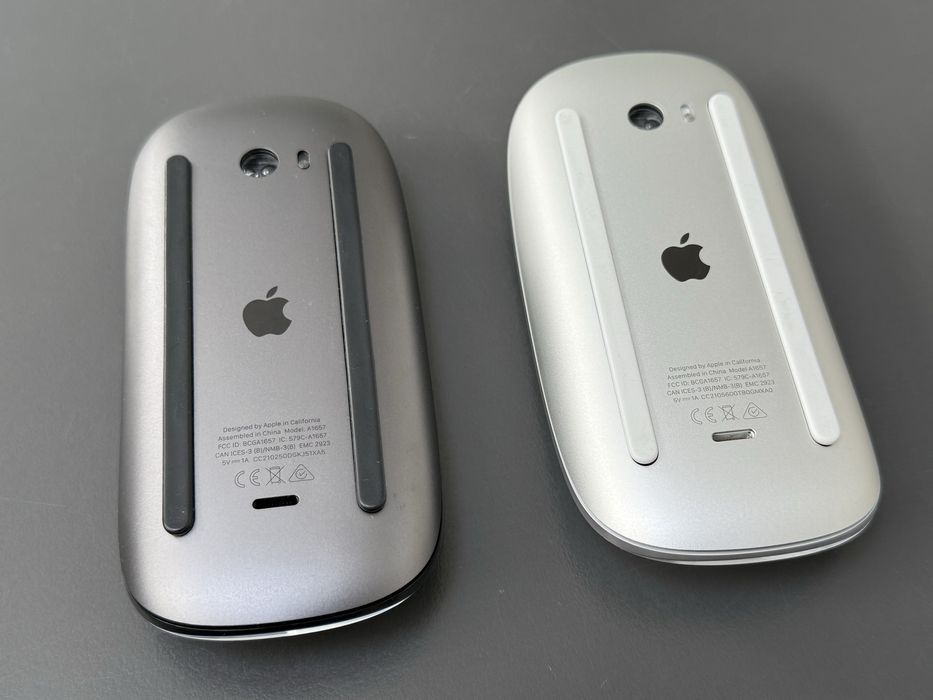 Мишка Apple Magic Mouse 2gen (a1657)