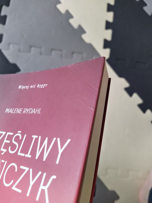 Malene Rydahl - Szczęśliwy jak Duńczyk