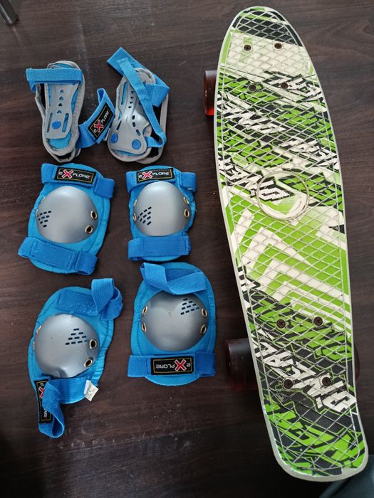 Продам скейт в хорошому стані