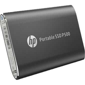 Disco SSD Externo HP Portable SSD P500 1TB USB-C Preto
