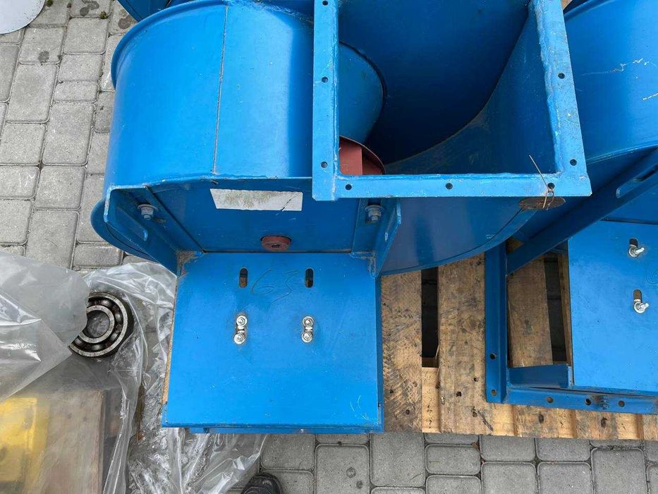 Вентилятор промышленный центробежный ВЦ 4-75 №3,15 (ВЦ 4-70 №3,15)