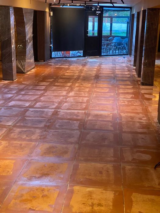 Piso design epoxy / epóxi exclusivos / desde 80€ m2