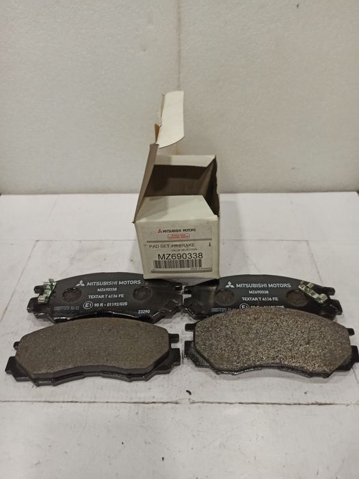 Pastilhas - mitsubishi pajero i (l04_g, l14_g) | 82 - 91