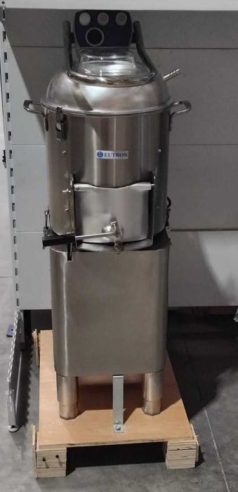 Descascadora de Batatas 15kg - NOVA