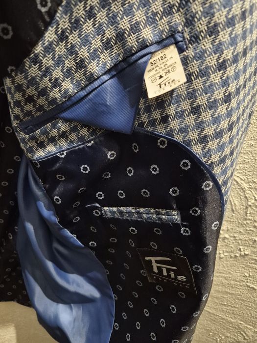 Marynarka Nowa Męska FLIS for men