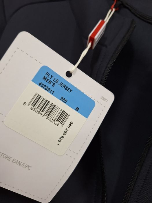 Bluza rowerowa castelli FLY LS JERSEY męska M