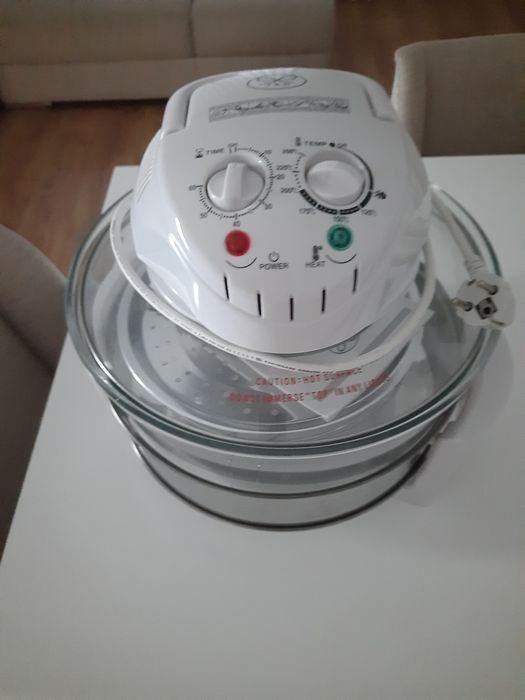 Forno/ fritadeira sem oleo