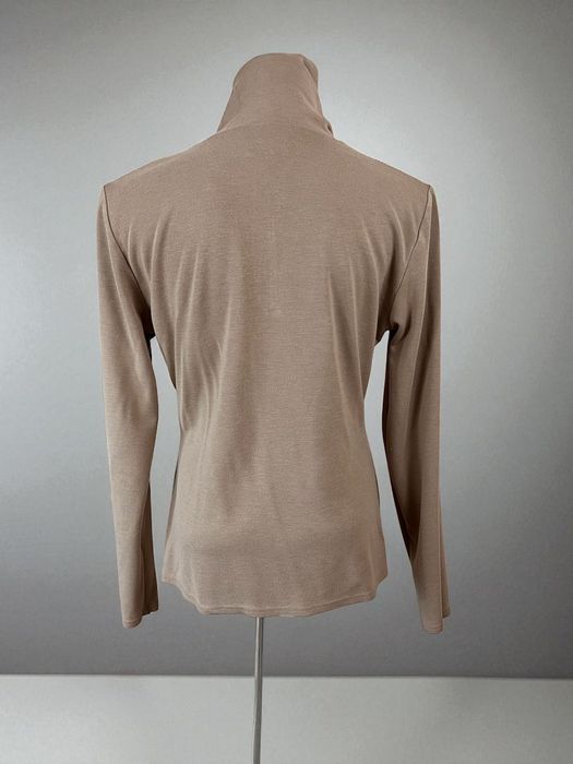 Gestuz M damska bluza z golfem