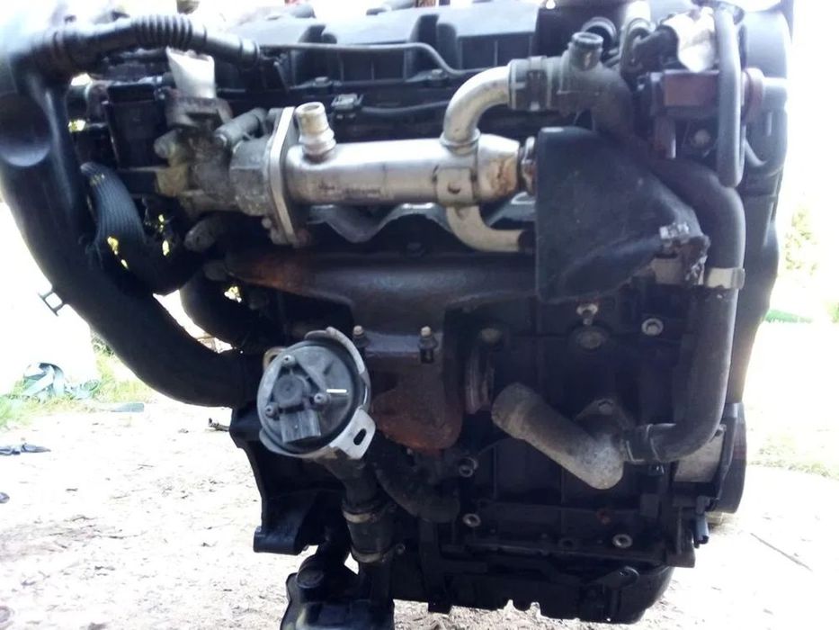 silnik 2.0 136 km hdi citroen c5