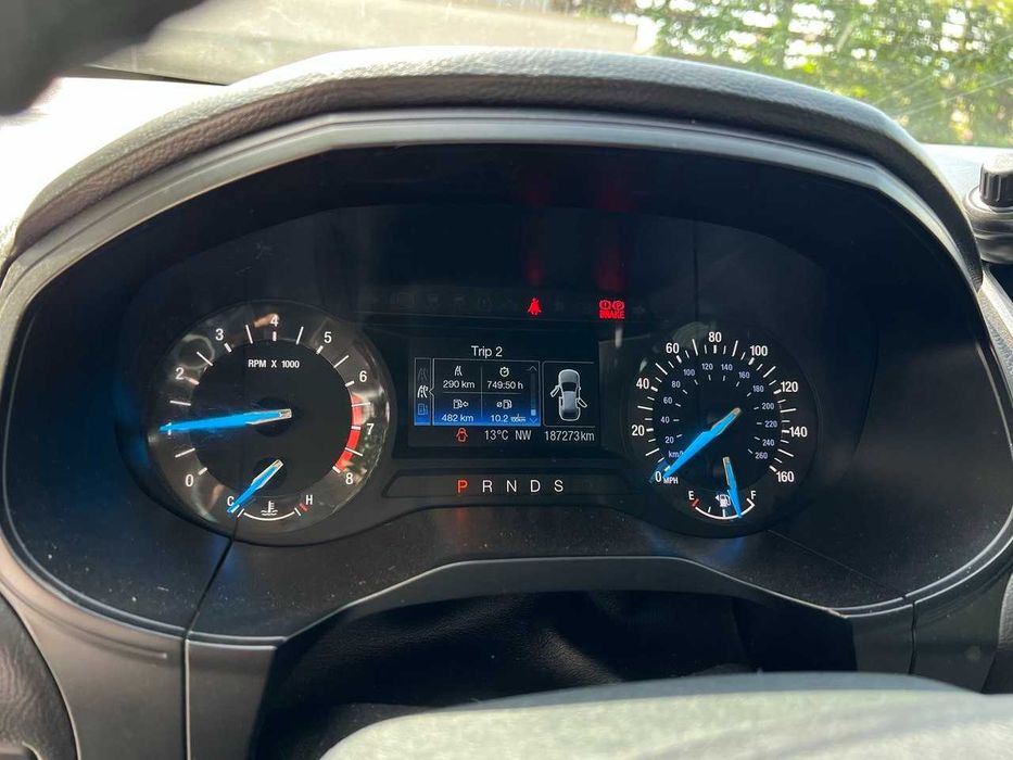Авто від власника Ford Edge 2016