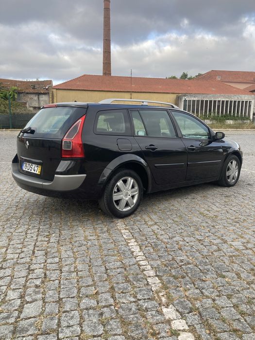 Renault Mégane 1.5 dCi 106cv
