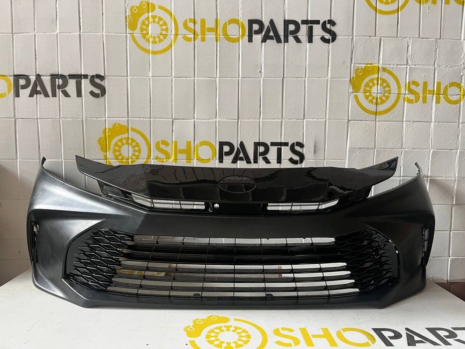 Бампер передній Toyota Camry LE 80 2023 2024 2025 Тойота камрі 80 Ле