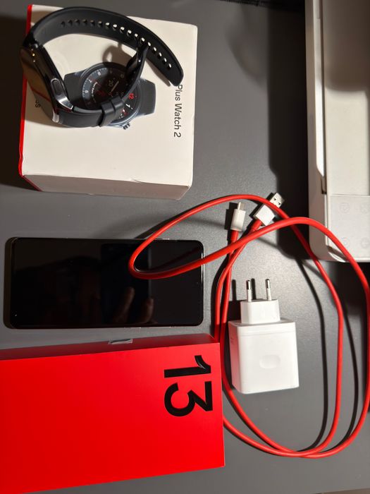 OnePlus 13 16/512GB Arctic Dawn | Global | Dystrybucja PL