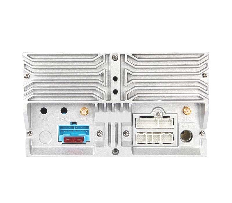 AUTO RADIO GPS LCD TÁCTIL 7" PARA SEAT IBIZA 6J ANDROID 11 Y CARPLAY