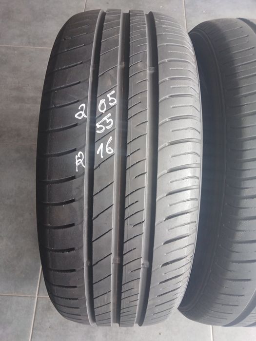 2 pneus 205 55 r16 Nexen