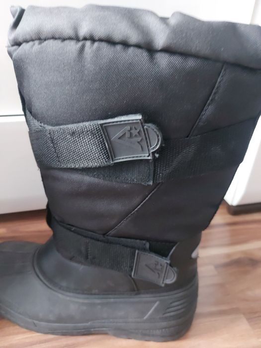Buty,śniegowce normani