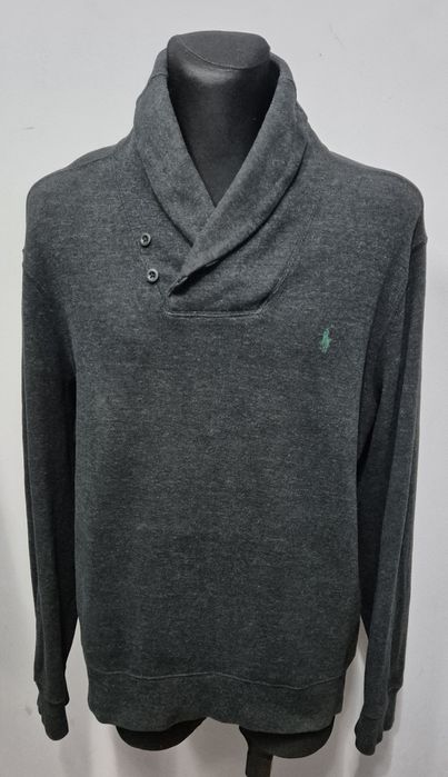 POLO RALPH LAUREN roz. XL męska bluza logowana oryginalna