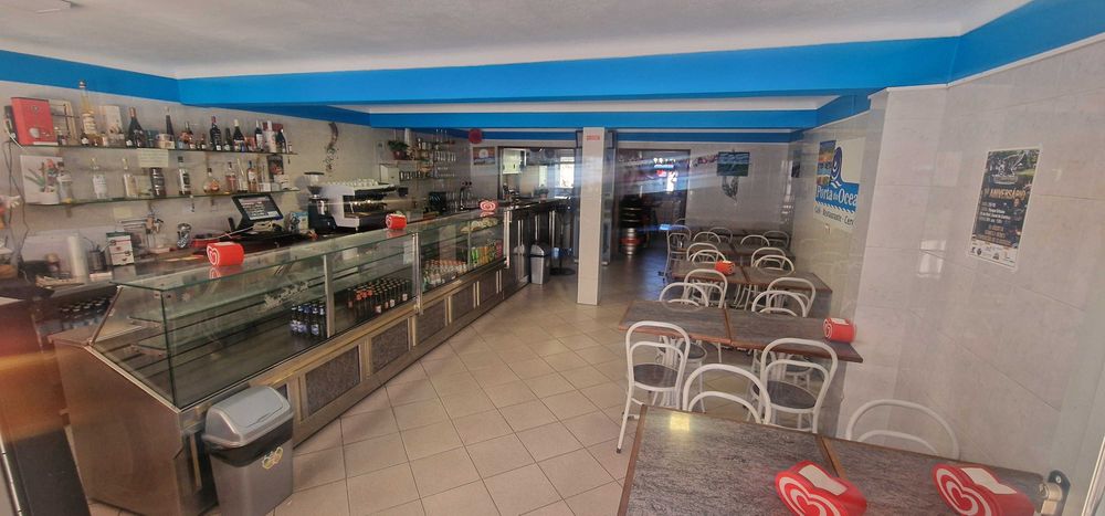 Trespasse Café/Cervejaria