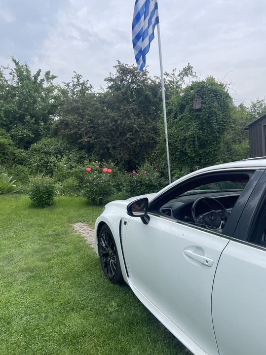 Lexus GS F  5.0 V8, 2UR-GSE, 2RWD