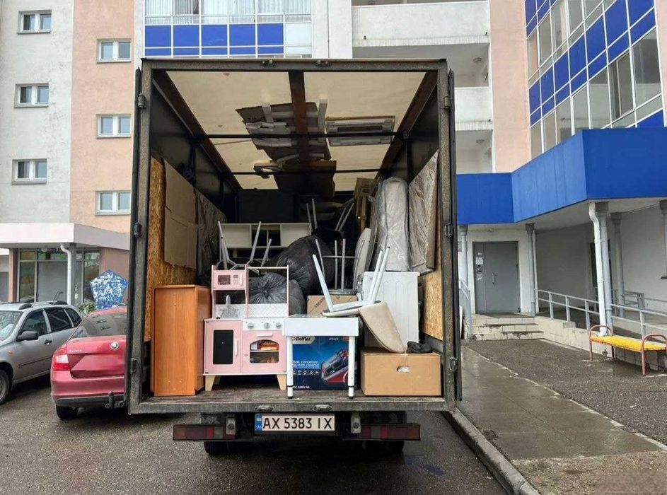 Грузоперевозки по Харькову и Украине доставка, переезды, грузчики