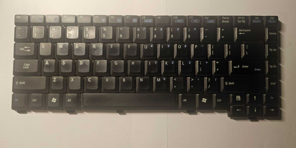 Klawiatury do laptopów