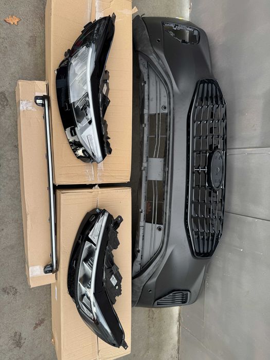 Крило ліве праве Ford Escape Kuga mk4 2020 2021 2022 2023 2024 2025
