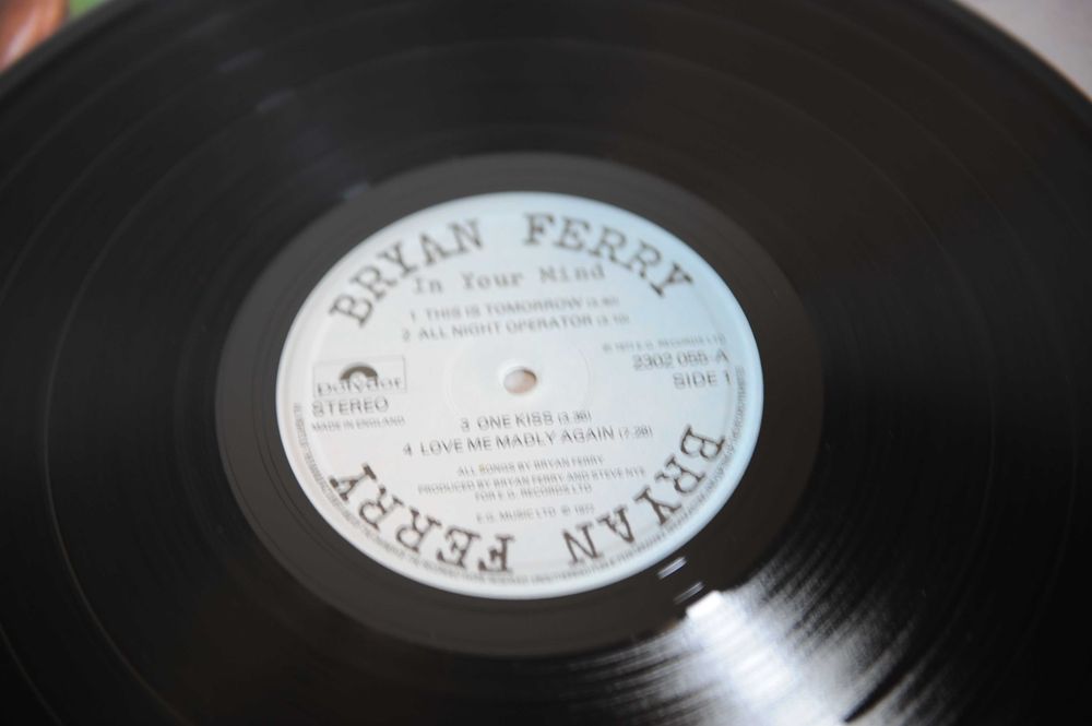 Bryan Ferry - In Your Mind (Vinil)