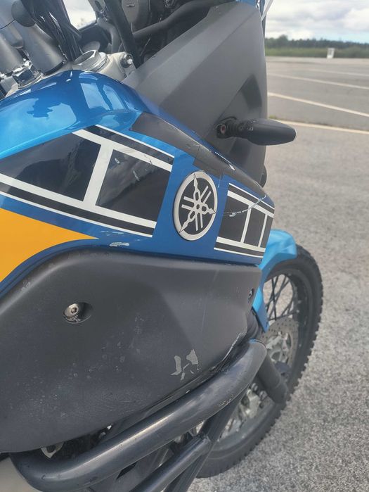 Yamaha XT660Z Tenere