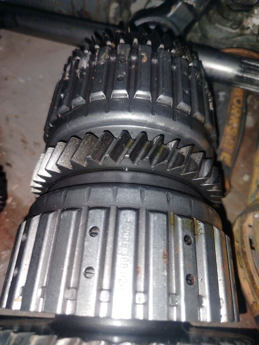 Deutz-Fahr Agrotron 4.90s.kosz póbiegu skrzynia biegów zf