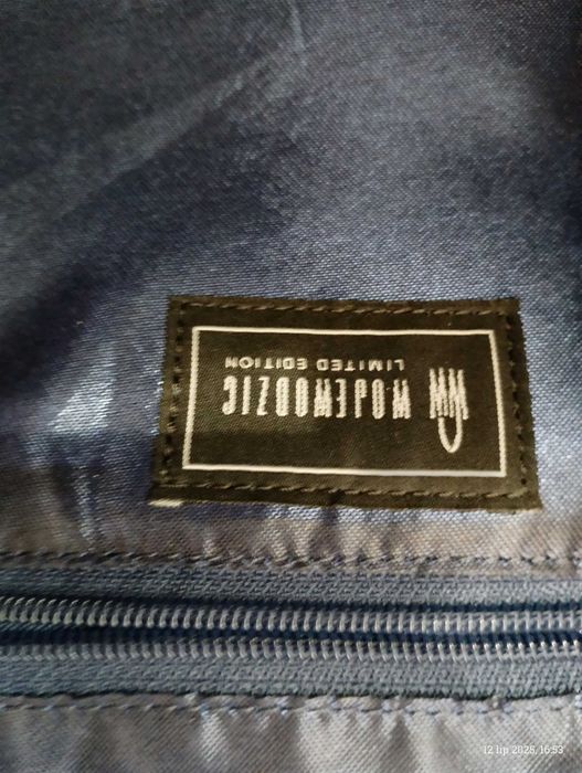 Piękna nowa torebka Wojewodzic Limited edition