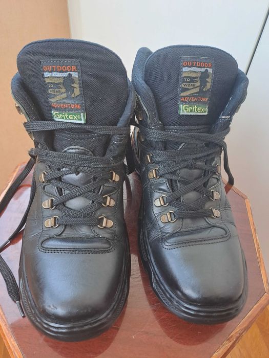 Ботинки, берцы Brooks зимние