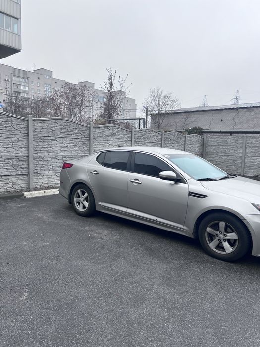 Продам Kia Optima 2013