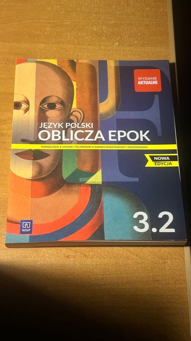 Oblicza epok 3.2 nowa edycja