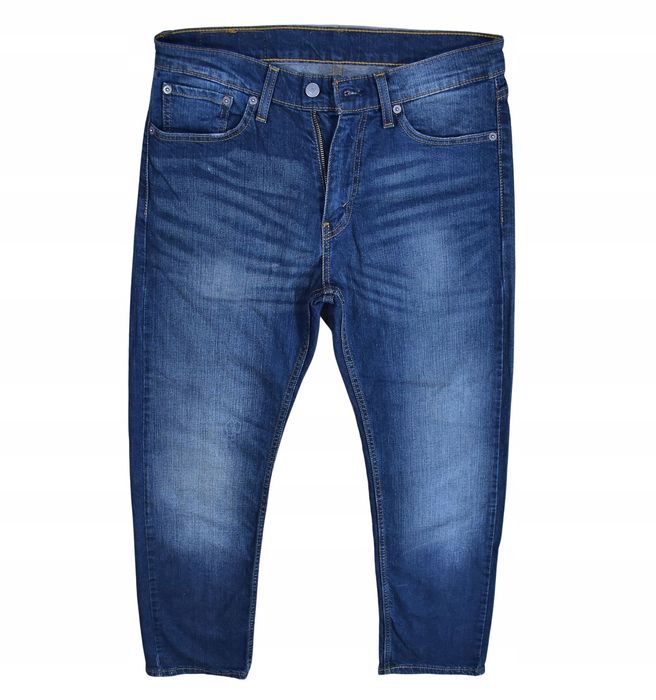 Levis 505 Męskie Spodnie Jeansowe Jeansy W30 L30