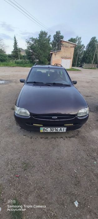 Fors Escort Mk7 1995 року