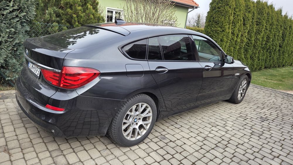 Sprzedam BMW 530  GT  X Drive