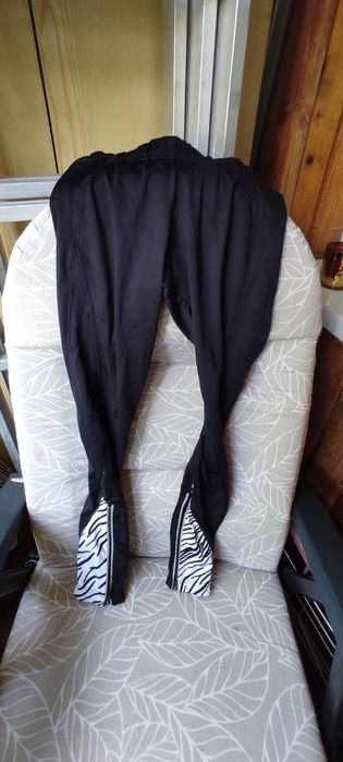 Legginsy do biegania lub rower s