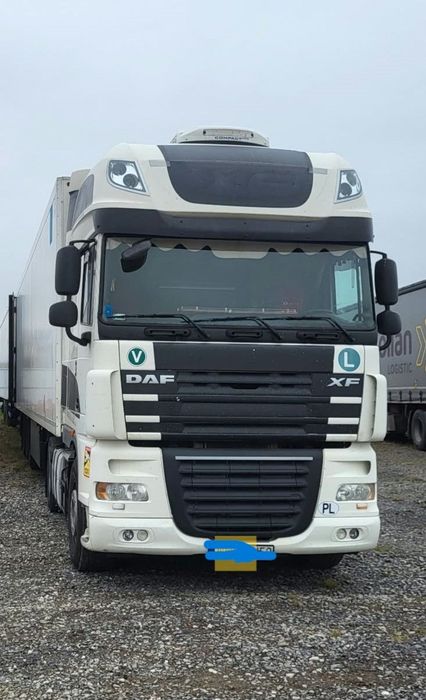 DAF  Srzedam DAF 2013r