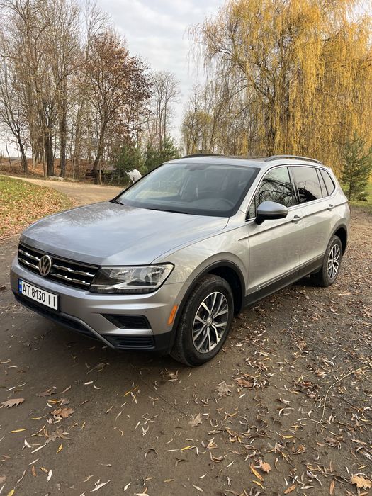 Продам тігуан в гарному стані