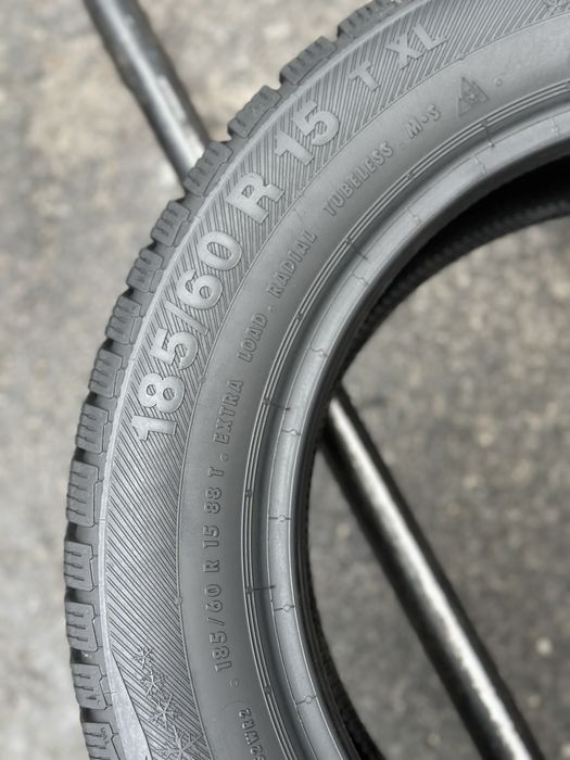 Топові шини‼️Barum Polaris3 88Т 185/60 r15 7.4мм 2024рік‼️Зимові шини‼️
