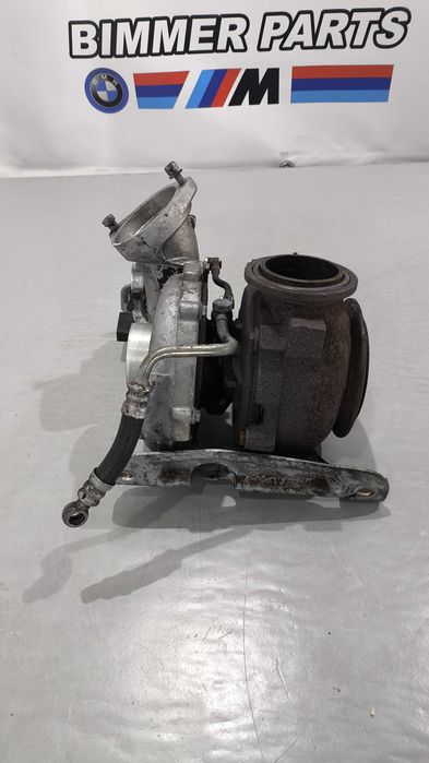 TURBO BMW GT2260V M57D30 / M57N2 231/235cv Serie 3/5/7/X (E9x/E6x/X5)