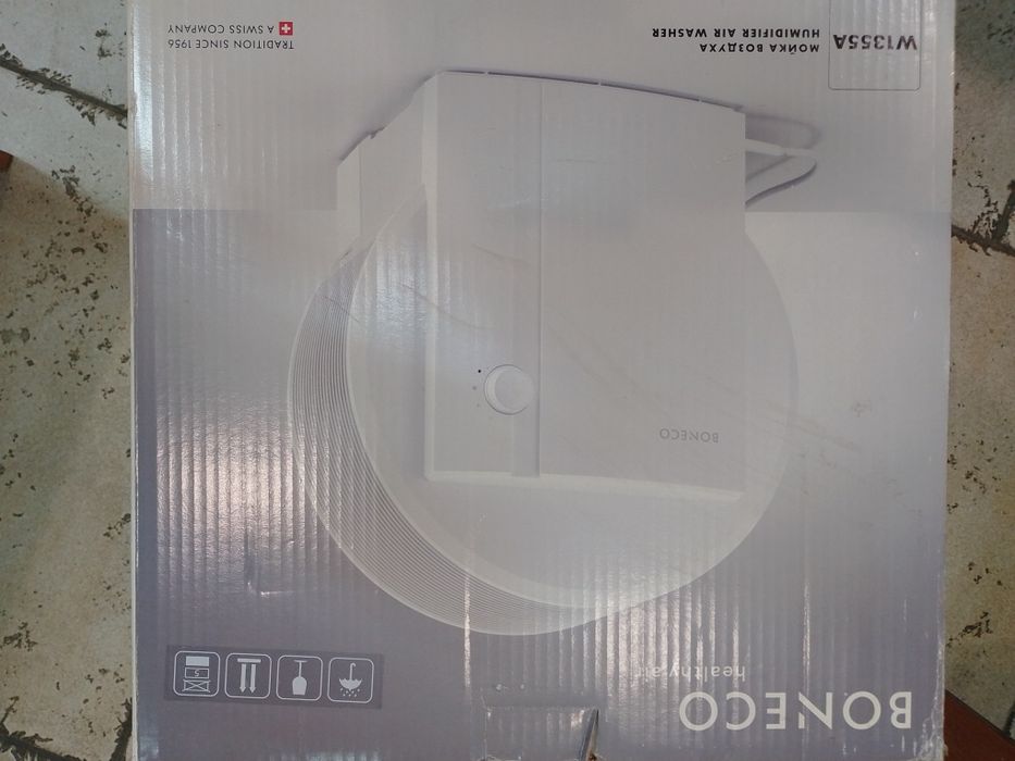 Мийка повітря Boneco W1355A