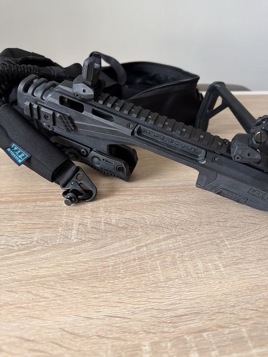 Kpos Glock cały zestaw