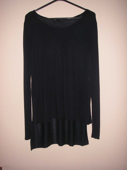 T Shirt Manga Comprida Zara Collection T/M