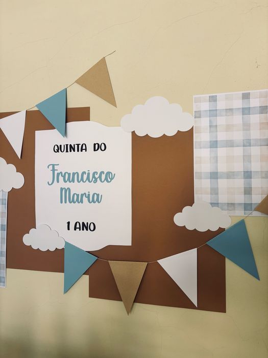 Festa infantil de qualquer tema