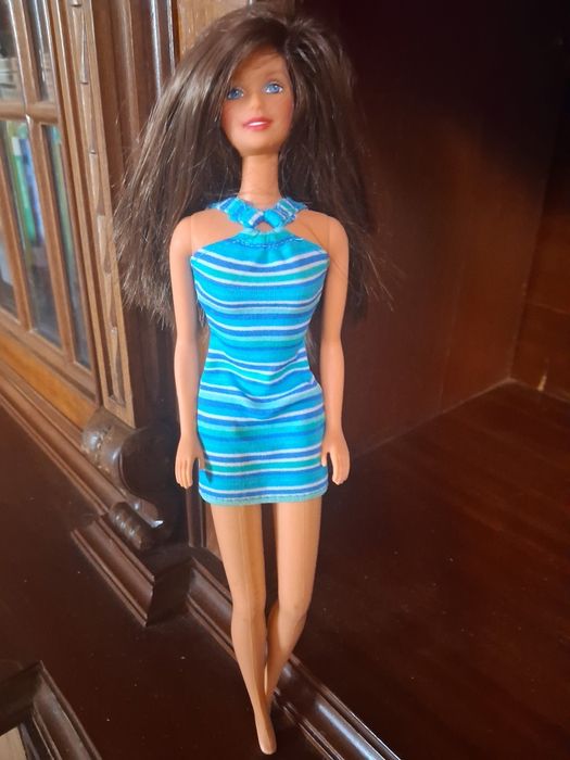 Lote de Barbies anos 90